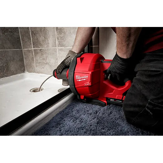 Serpiente de drenaje M18 FUEL™ con CABLE DRIVE™ con sonda de 5/16"