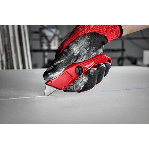 Fixed Blade Utility Knife