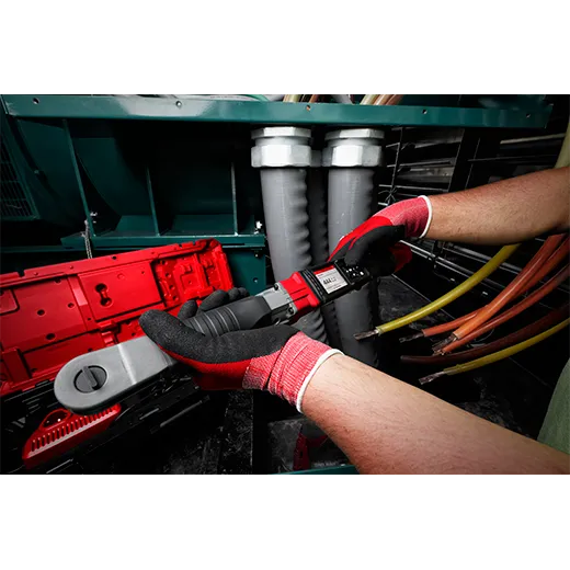Llave de torque digital M12 FUEL™ de 1/2" con ONE-KEY™ 2466-20