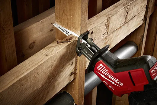 Hoja SAWZALL® para múltiples materiales WRECKER™ de 9" y 7/11 TPI, A GRANEL - 25 unidades