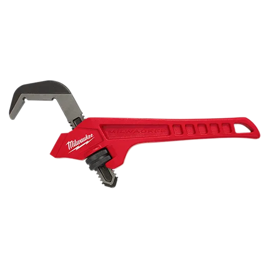 Llave hexagonal acodada para tubos de acero