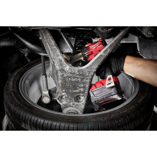 Kit de llave de impacto compacta M18 FUEL™ de 1/2" con anillo de fricción 2855-22R