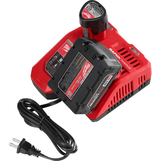 Cargador rápido M18™ y M12™ 48-59-1808