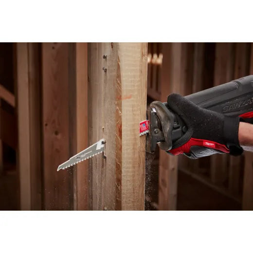 THE AX™ con DIENTES DE CARBURO 5T 12L, Paquete de 1 unidad