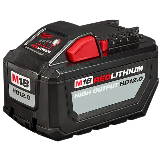 Batería HD12.0 M18 REDLITHIUM™ HIGH OUTPUT™ 48-11-1812