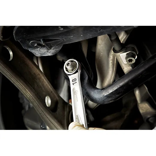 Llave Combinada Métrica Milwaukee de 8 mm
