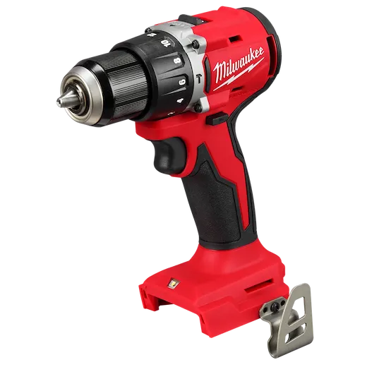 Taladro percutor/destornillador compacto sin escobillas M18™ de 1/2"