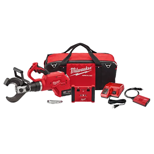 Cortadora de cables subterráneos M18™ FORCE LOGIC™ de 3" con control remoto inalámbrico 2776R-21