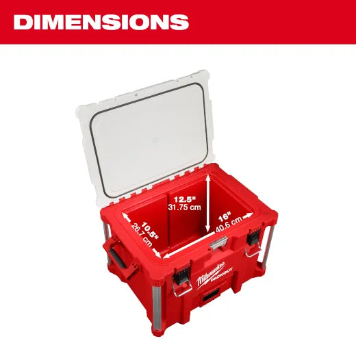 Nevera XL de 40QT PACKOUT