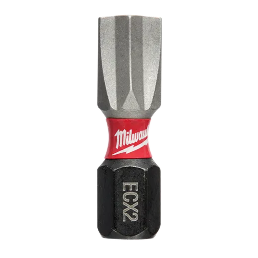 Brocas de inserción de impacto SHOCKWAVE™ ECX™ 2