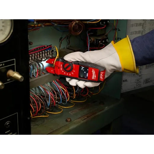 Medidor tipo horquilla para HVAC/R