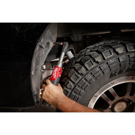 Kit de trinquete de alta velocidad de alcance extendido M12 FUEL™ de 3/8" 2569-21