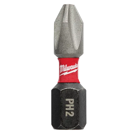 Brocas de inserción tipo Phillips n.° 3 para impacto SHOCKWAVE™ (paquete de 2)