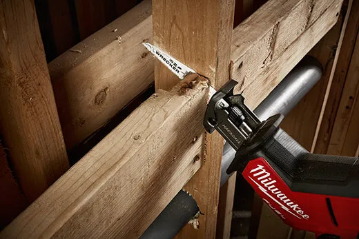 Hoja SAWZALL® para múltiples materiales WRECKER™ de 9" y 7/11 TPI, A GRANEL - 25 unidades