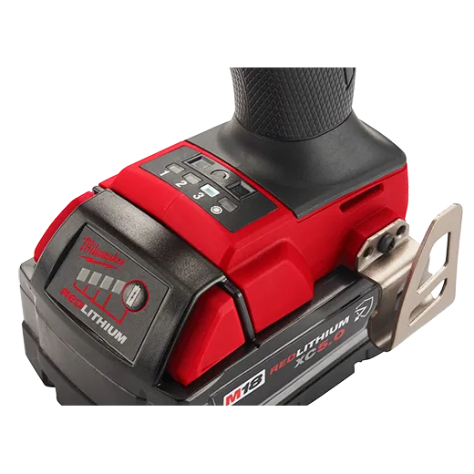 Kit de llave de impacto compacta M18 FUEL™ de 3/8" con anillo de fricción 2854-22R