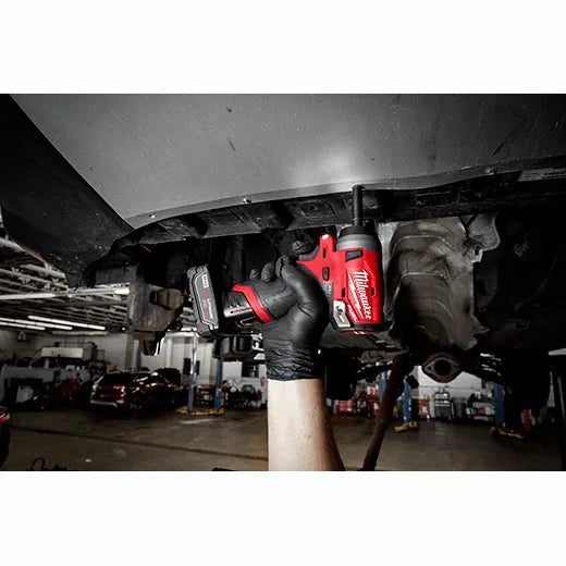 Llave de impacto corta M12 FUEL™ de 1/4" 2552-20