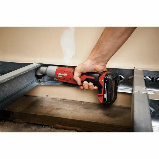 Destornillador de impacto inalámbrico de ángulo recto M18™ de 1/4" y 2 velocidades (solo herramienta)  2667-20