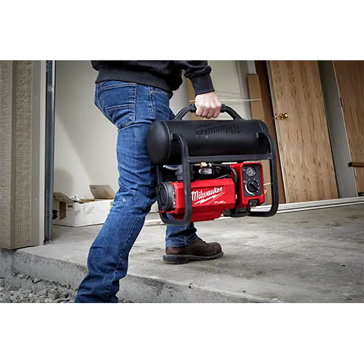 Compresor silencioso compacto M18 FUEL™ de 2 galones 2840-20