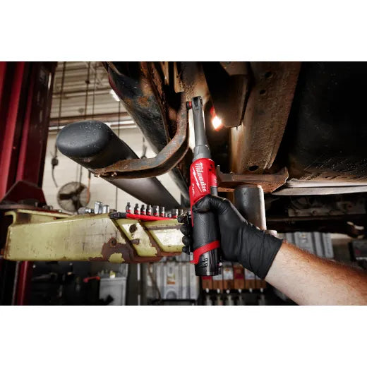 Trinquete de alta velocidad de alcance extendido M12 FUEL™ de 1/4" 2568-20