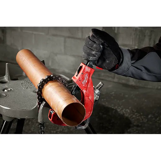 Cortador de tubo de cobre de ajuste rápido de 3-1/2"