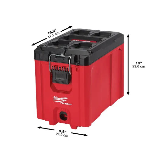 Caja para herramientas compacta PACKOUT™