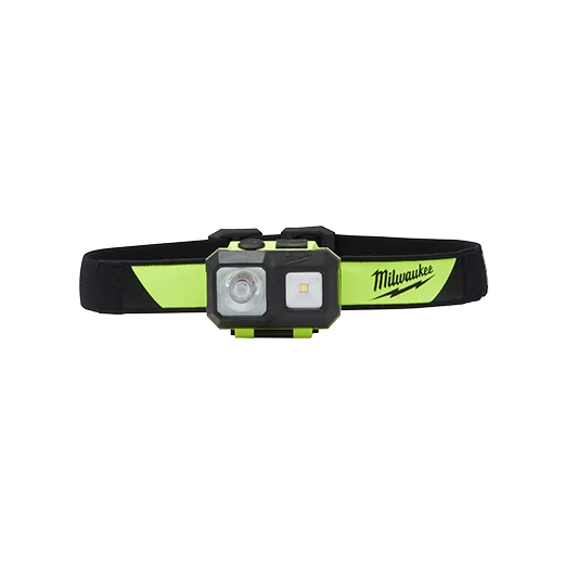 Lámpara para iluminación focalizada a intensa intrínsecamente segura C I, II, III / D1 de MILWAUKEE®