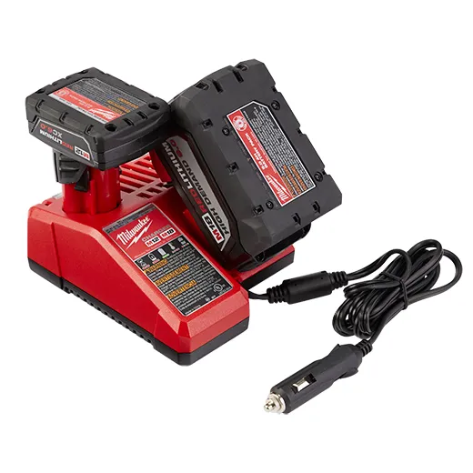 Cargador para vehículos M18™/M12™ 48-59-1810