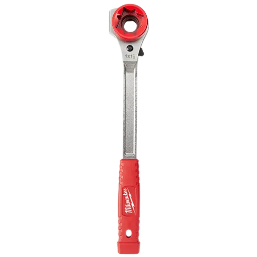 Llave de trinquete con alta maniobrabilidad para instalaciones eléctricas de alta tensión