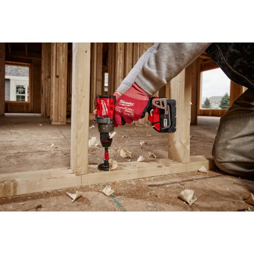 Taladro percutor/destornillador M18 FUEL™ de 1/2" 2904-20