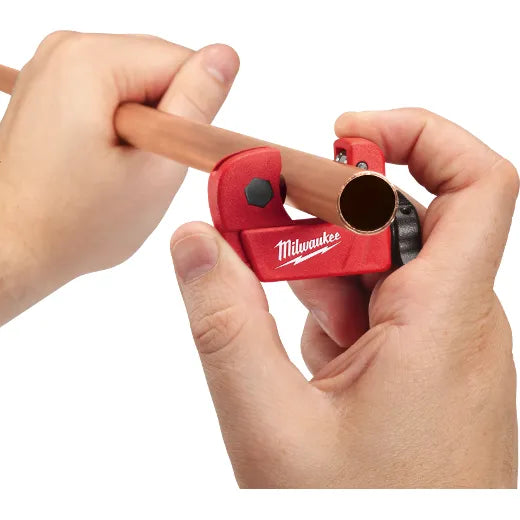 Mini cortador de tubo de cobre de 1/2"