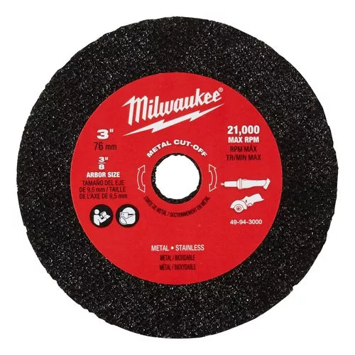 Refacción Milwaukee 4 1/2" T27 WHEEL GUARD / PART N° 43-54-0155