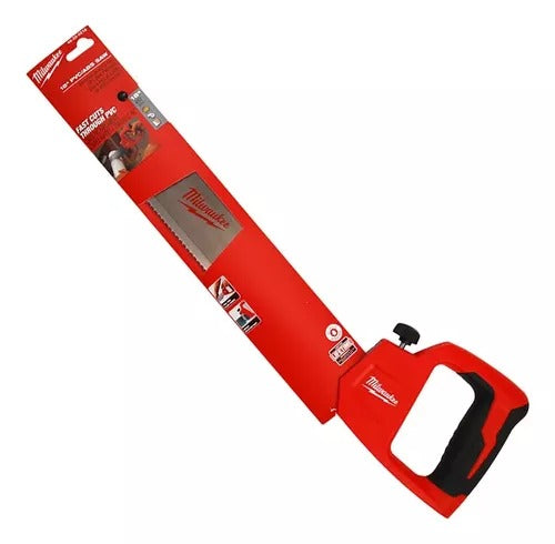 Segueta Pvc 18 Milwaukee
