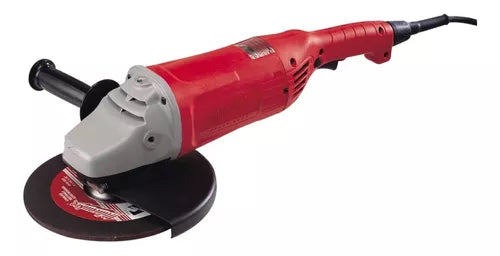 Esmeriladora de 9 Pulgadas Milwaukee 608730
