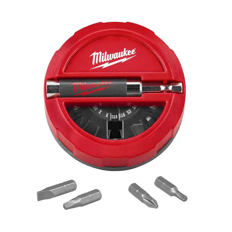 Juego de Puntas de Destornillador Milwaukee 48-32-1700