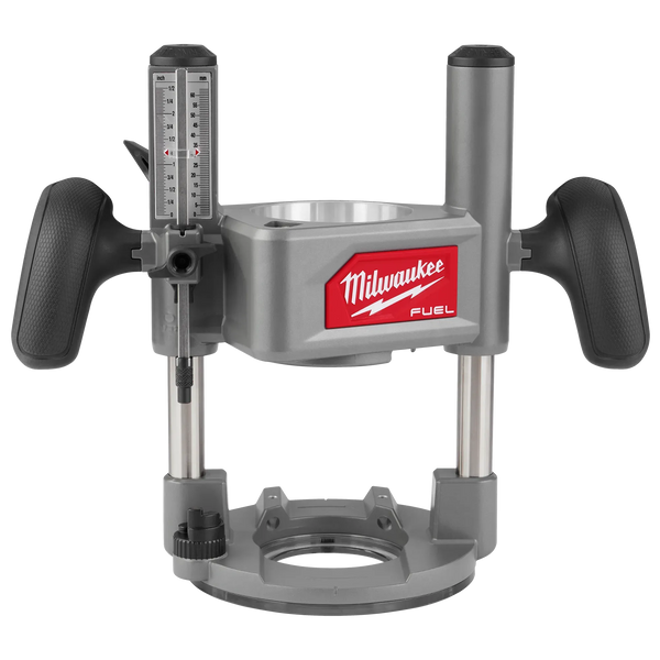 Base de inmersión de rebajadora de 1/2" de Milwaukee 48-10-2838