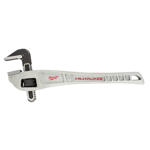 Llave acodada para tubos de aluminio de 24"