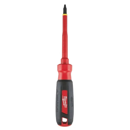 ECX™ n.º°2 - Destornillador aislado de 1000 V de 4"