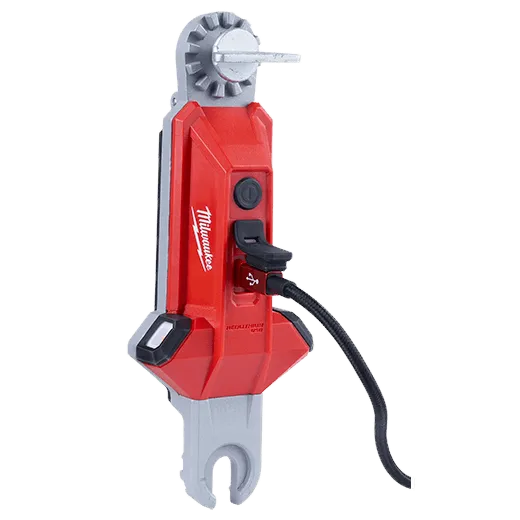 Luz multiuso para pértiga aislante recargable mediante USB REDLITHIUM™