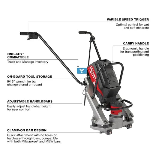 Kit de maestra vibratoria MX FUEL™