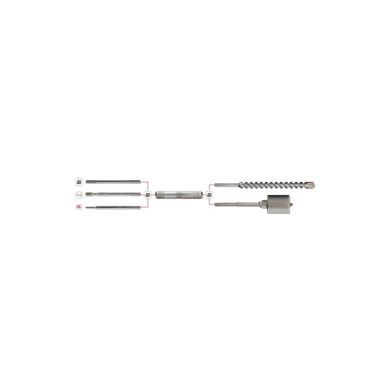 Adaptador De Conexión Max-Lok