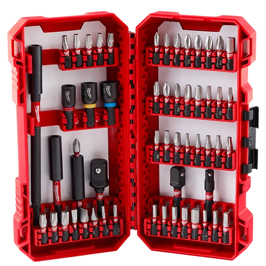 Juego de brocas para destornillador SHOCKWAVE™ Impact Duty™ de 55 piezas