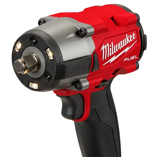 Llave de impacto de torque medio M18 FUEL™ de 1/2" con anillo de fricción (solo herramienta) 2962-20