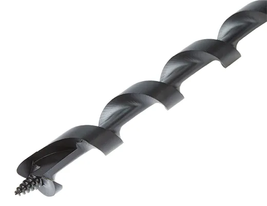 Broca de barrena de impacto para electricista SHOCKWAVE™ de 5/8" x 24"