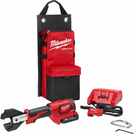 Kit de cortador de cable M18™ FORCE LOGIC™ con mordazas 477 ACSR 2672-21S