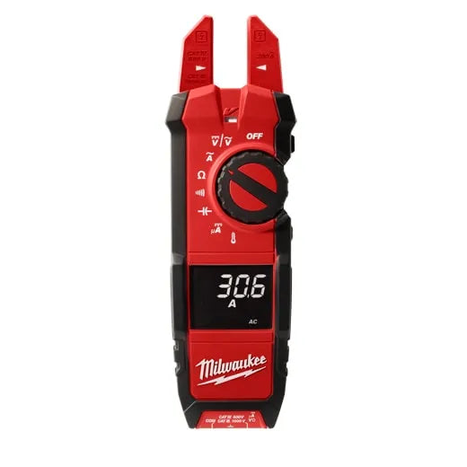 Medidor tipo horquilla para HVAC/R