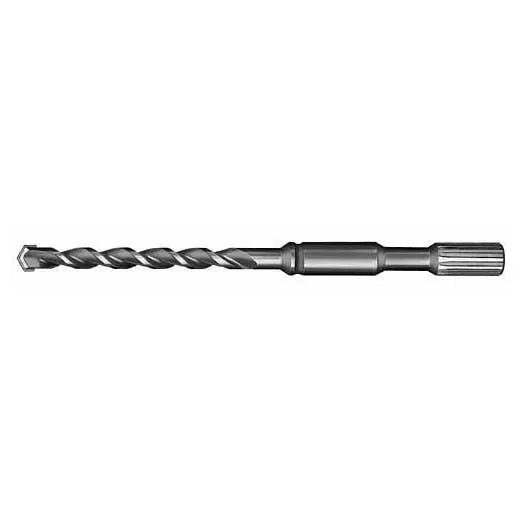 Punta estriada con 2 cortadores de 3/4" x 16"