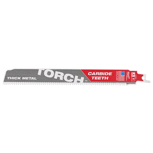 Paquete de 3 unidades de The TORCH™ con DIENTES DE CARBURO 7T 9L