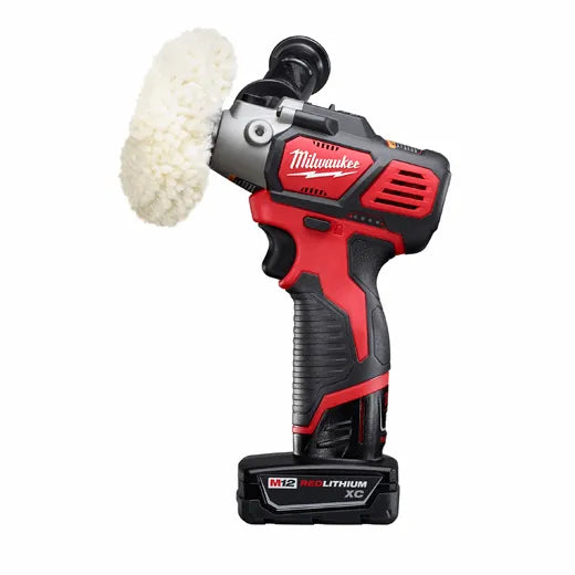 Kit de pulidor/lijadora de velocidad variable M12™ 2438-22X