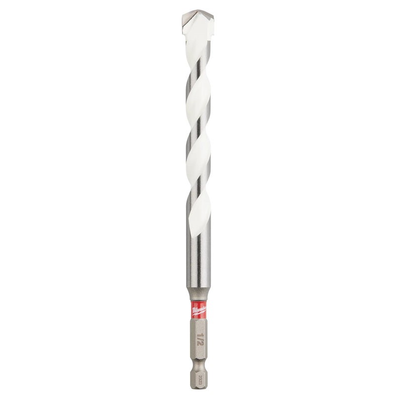 Broca de carburo para múltiples materiales SHOCKWAVE™ de 3/8"