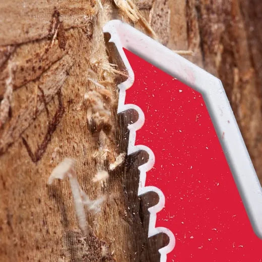 Hoja The Ax™ Sawzall® de 9" y 5 TPI (paquete de 5 unidades)